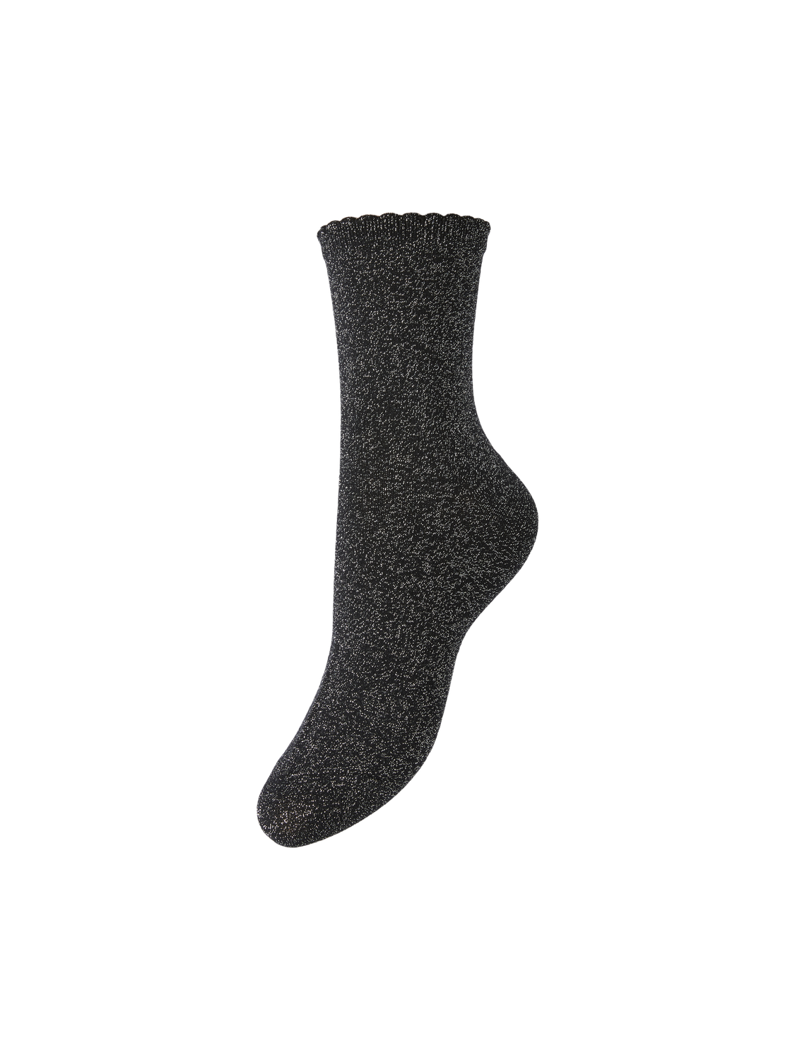 PCSEBBY Socks - Black